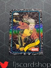 2025 Topps Chrome Marvel Rogue #189 Spider-Web Refractor 43/399 SPM