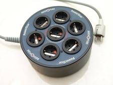 Audioplan Power Star Netzleiste / 7-fach