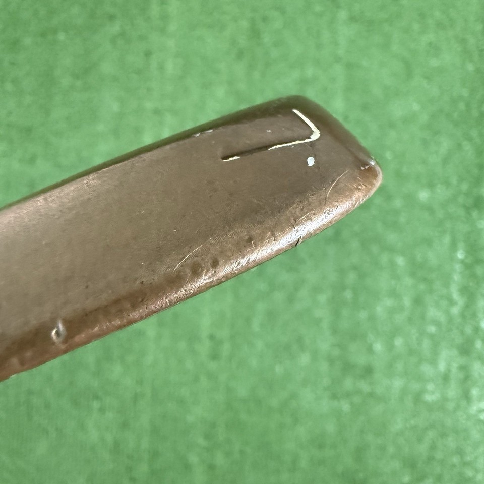Wilson Harmonized BeCu Lob Wedge 60° – Cuivre Béryllium – Manche Acier – Main Droite