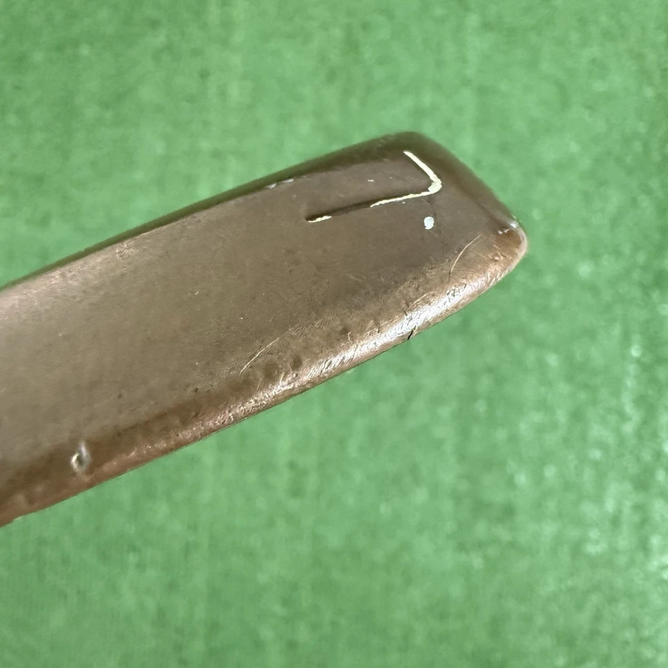 Ping Zing 2 BeCu Beryllium Copper Lob Wedge LW Black Dot Right Handed - Image 3 of 4