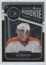 2011-12 O-Pee-Chee Marquee Rookie Rainbow Foil Ben Holmstrom #560 k5i