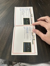 Nintendo NES Manual Only American Gladiators 