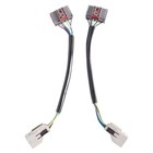 Towing Mirror Plug Harness Wiring Adapter 22 to 8 Pin for Ford Truck New