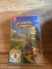 Nintendo Switch Harvest Moon eine Welt one wo...
