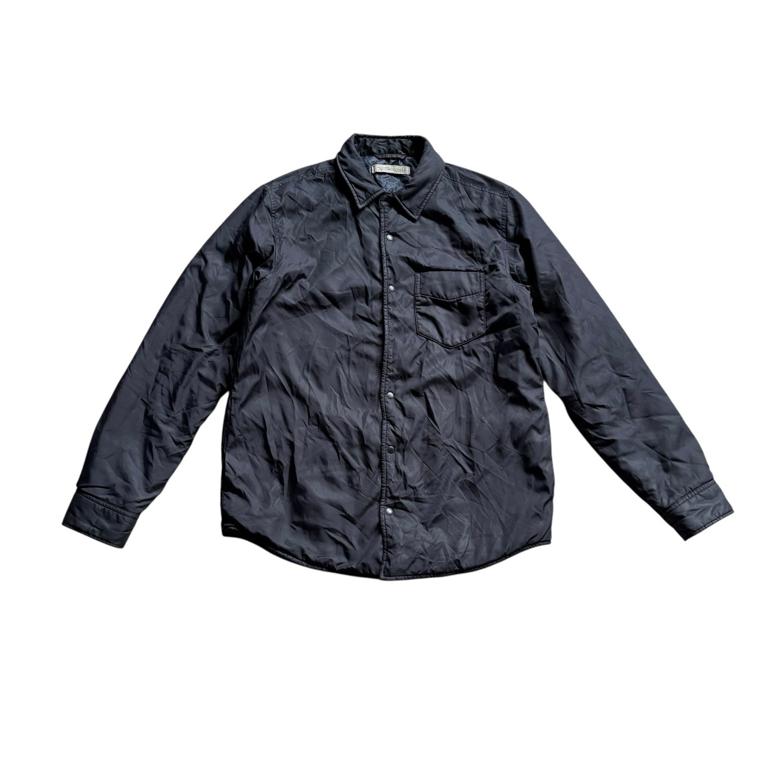 Outerknown Origin Quilted Interior Insulated Shac… - image 2