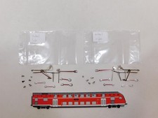 Märklin H0 2x Gestänge/ Steuerung für 3047 Dampflok: links+rechts TOP #CY169-0,5