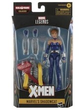 Marvel Legends Shadowcat X-Men Age of Apocalypse BAF Colossus AOA 6  New Hasbro