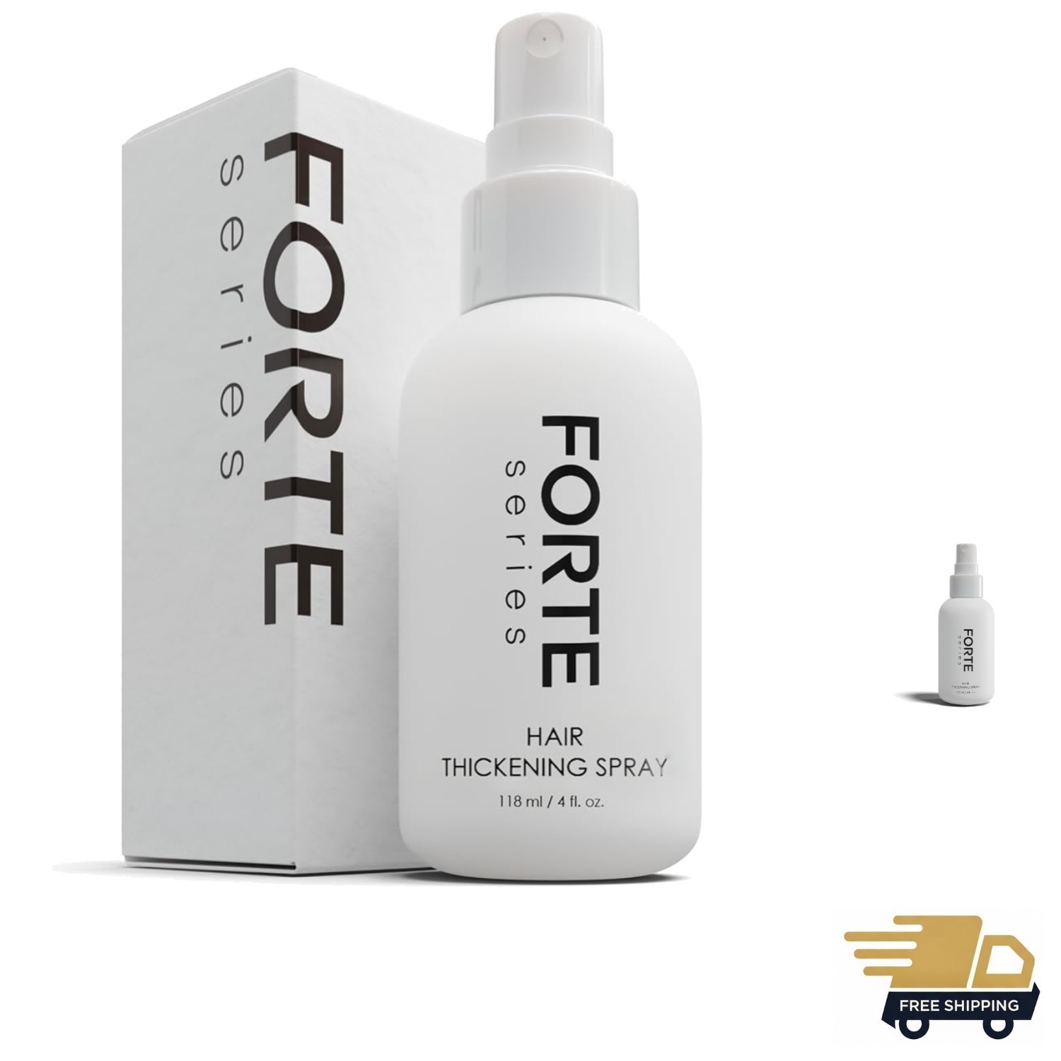 By Forte Series | Men's Hair Volume Spray | Hair Volumi...