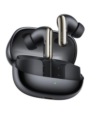 Xiaomi Buds 5 Pro Wireless Earphones Noise Canceling Bluetooth Black Audio