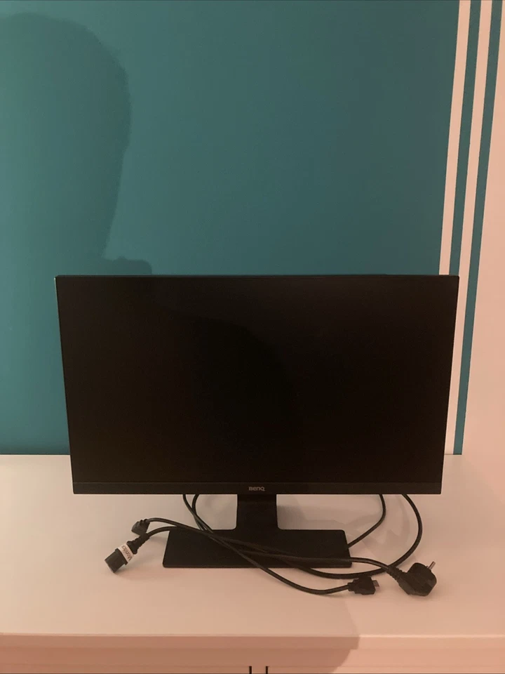 BenQ GL2580HM 62 23 Cm (24 5 Zoll) Full HD LCD Gaming Monitor Schwarz - Bild 3 von 4