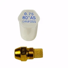 DANFOSS 0.75 GPH  X 80 DEGREE AS OIL NOZZLE