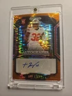 2025 Panini TreVeyon Henderson Base (Raw)