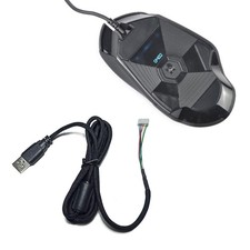 USB Mouse Cable Replacement Wire for G302/G402/G502 Special Mouse Line