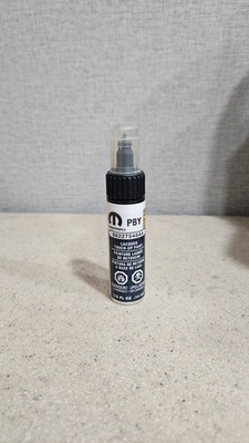 #ad Genuine Mopar Touch Up Paint Pen Stick Brush DODGE VIPER Shadow Blue Pearl PBY $19.00