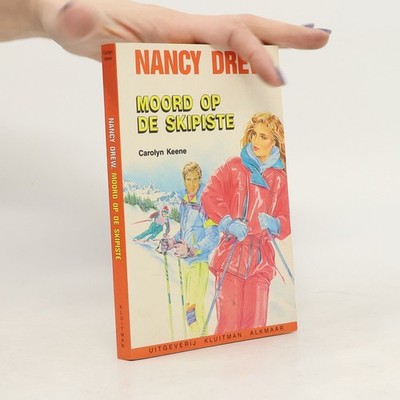 Nancy Drew: Moord op de Skipiste  |  Carolyn Keene