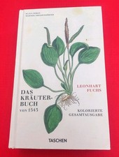 Leonhart Fuchs. Das Kräuterbuch von 1543 Tas...
