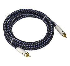 SVS SoundPath RCA 2M Audio Interconnect Cable (Open Box) Damaged Box