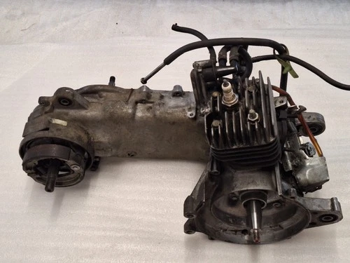 B3. Honda Lead NH50 AF01 Engine 4867 Miles
