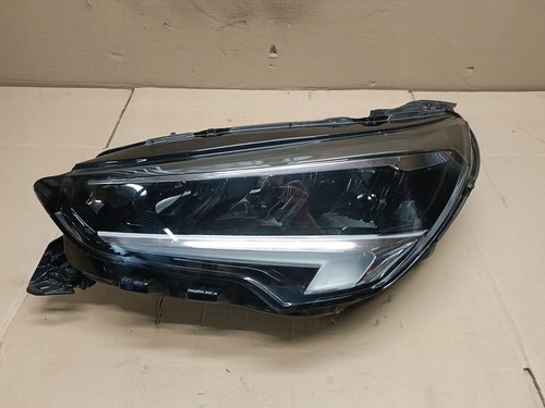 Frontscheinwerfer Opel Corsa F 39162653 LED Links Scheinwerfer Headlight