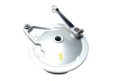 2008 Honda Shadow Aero VT 750 CA Rear Brake Panel W/ Shoes OEM