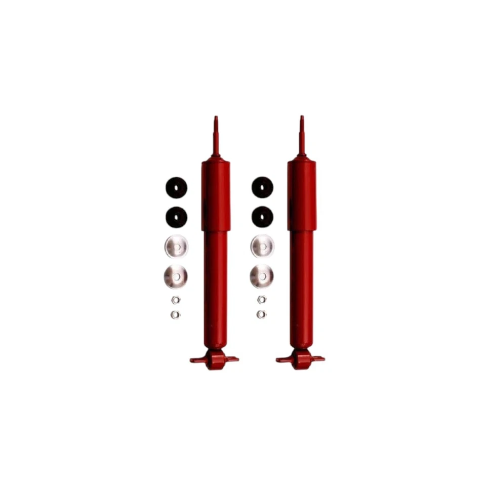 Amortiguadores delanteros y traseros Gabriel Premium para Ford Ranger 2x2 tracción trasera 1998-2011 Foto 3 de 4
