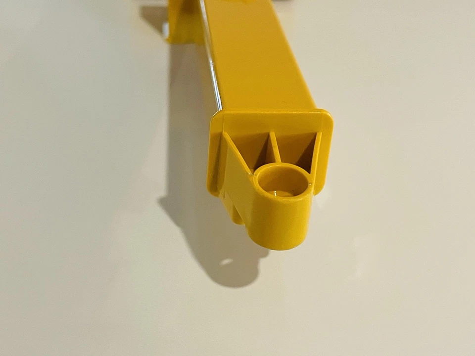 Bruder CLAAS Lexion 780 Yellow Combine Header Cart, Wagon ONLY 1/16 - Image 3 of 4