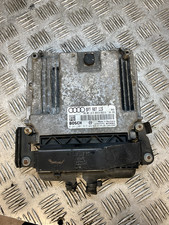 AUDI A3 8P7 1.8 TFSI CABRIO 2008 BZB ENGINE ECU CONTROL UNIT 8P7907115F