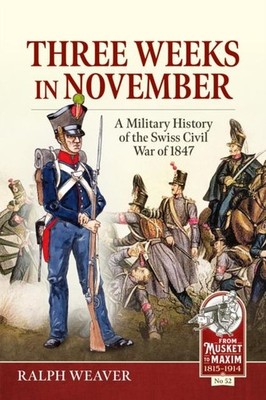 Three Weeks in November | Ralph Weaver | englisch