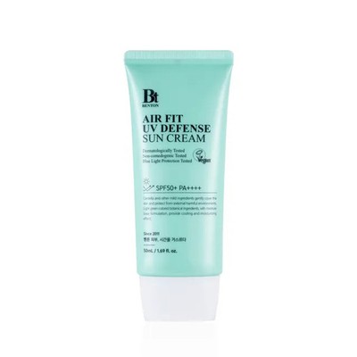 BENTON Air Fit UV Defense Sun Cream 50g SPF50+ PA++++