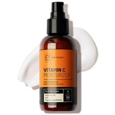 Eve Hansen Vitamin C Face Moisturizer - Lightweight Hydrating Cream with Vitamin