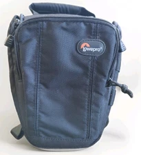 Lowepro Toploader Zoom 50 AW Camera Bag. Camera.