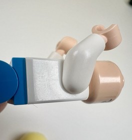 LEGO Scooby-Doo Fred Jones Minifigure Retired 75902 Mystery Machine Cartoon