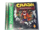 Crash Bandicoot (PlayStation 1, 1996) Greatest Hits Complete