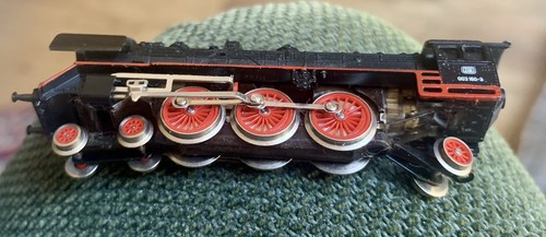 Märklin 8885 Mini-Club Z Gauge DB Steam 4-6-2 Locomotive. Used - Picture 5 of 7