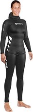 (TG. 3) Mares Apnea Instinct 50 Jacket Donna - Giacca muta per apnea 5mm in neop
