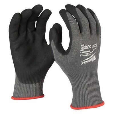 MILWAUKEE Schnittschutzhandschuhe Kl. 5/E  9 / L  4932479017  Aus Insolvenz!