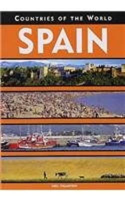 Countries World Spain Hardcover Neil Champion
