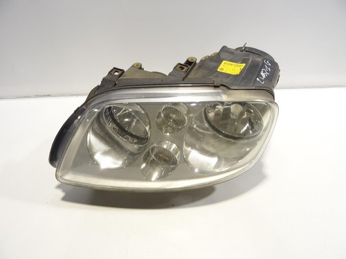 KOPLAMPGLAS LINKS VW Touran (1T1/T2) MPV 2.0 TDI 16V 136 (AZV) 1T0941005R - Afbeelding 2 van 5