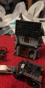 Lego Pirates of the Caribbean London Escape Set 4193 READ