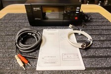 X1turbo SHARP NEC PC-8801 MSX DATA RECORDER CZ-8RL1 Data Recorder Maintenanced