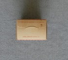 Borden's vintage Elsie checkered half pint ice cream pail cardboard carton — photo 5