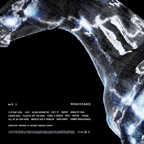 【新品未開封】Beyoncé RENAISSANCE 2LP レコード　ビヨンセ RENAISSANCE [2LP] Vinyl by Beyonce | Vinyl