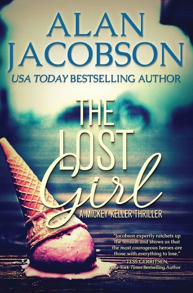 Alan Jacobson | The Lost Girl | Taschenbuch | Englisch (2024)-image