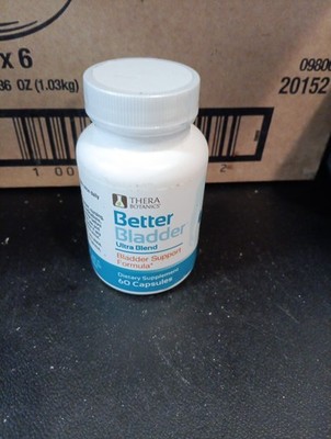 Ultra Control Supplement for Women & Men   Bladder Support Supplement to H