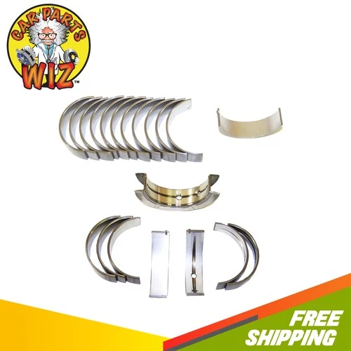 Engine Main Rod Bearings Fits 04-11 GMC 2.8L 3.2L 3.6L DOHC N32A N36A