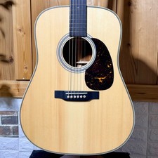 Martin CTM D-28 Tigerwood usato 2024 F/S