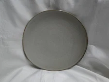 Steelite Robert Gordon Potter's Collection: NEW Pier Coupe Dinner Plate, 11"