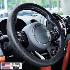Silicone Anti-slip Thin Steering Wheel Protector Car Steering Wheel Cover Univer