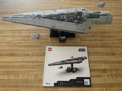 LEGO 75356 Executor Super Star Destroyer