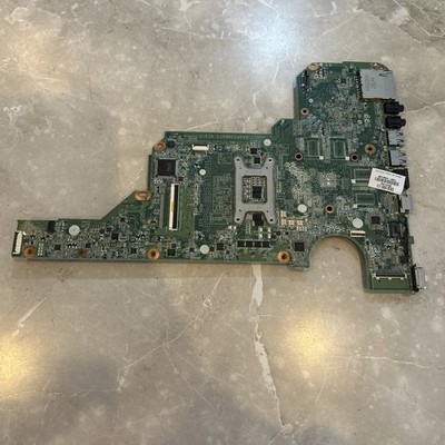 HP Compaq Pavilion G6 & G6-2000 Laptop Motherboard & CPU 680568-501 681804-001